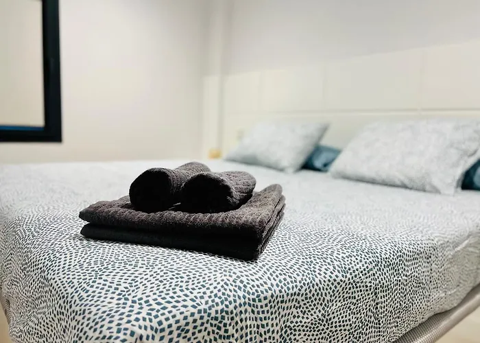 Best Loft Near Real Madrid Stadium