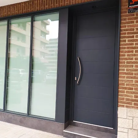 Best Loft Near Real Madrid Stadium Exterior photo