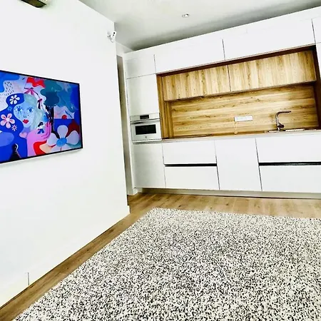 Best Loft Near Real Madrid Stadium Exterior photo