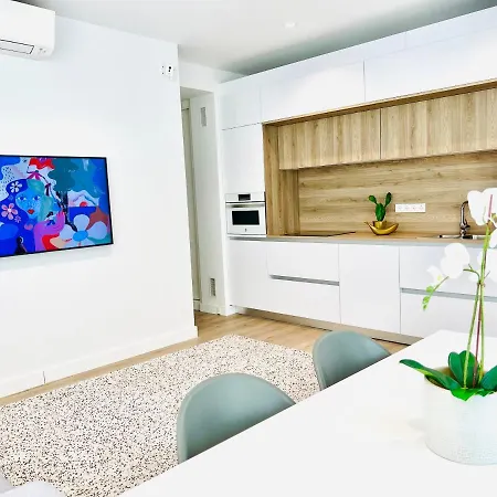 Best Loft Near Real Madrid Stadium Exterior photo